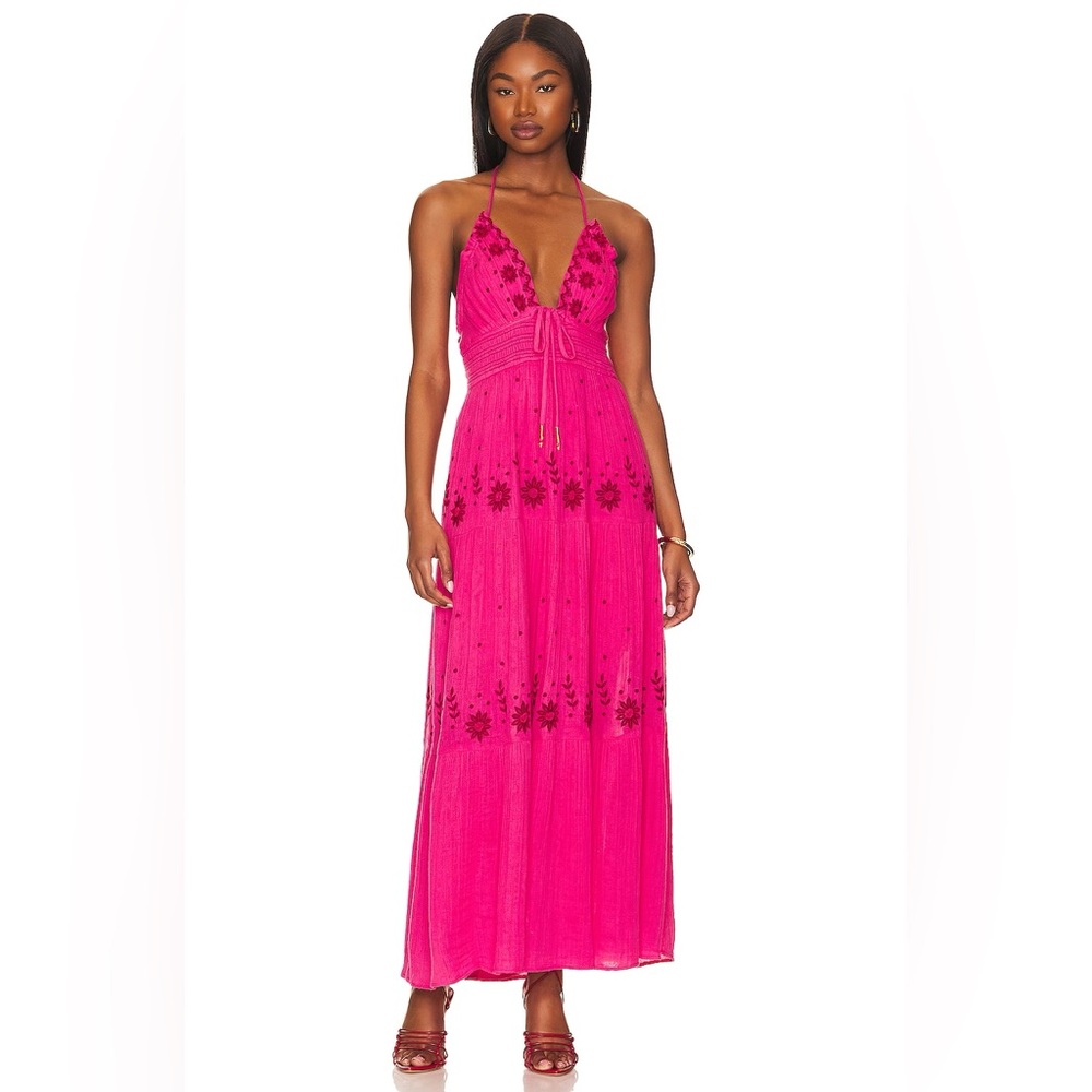 Free People Real Love Maxi Dress